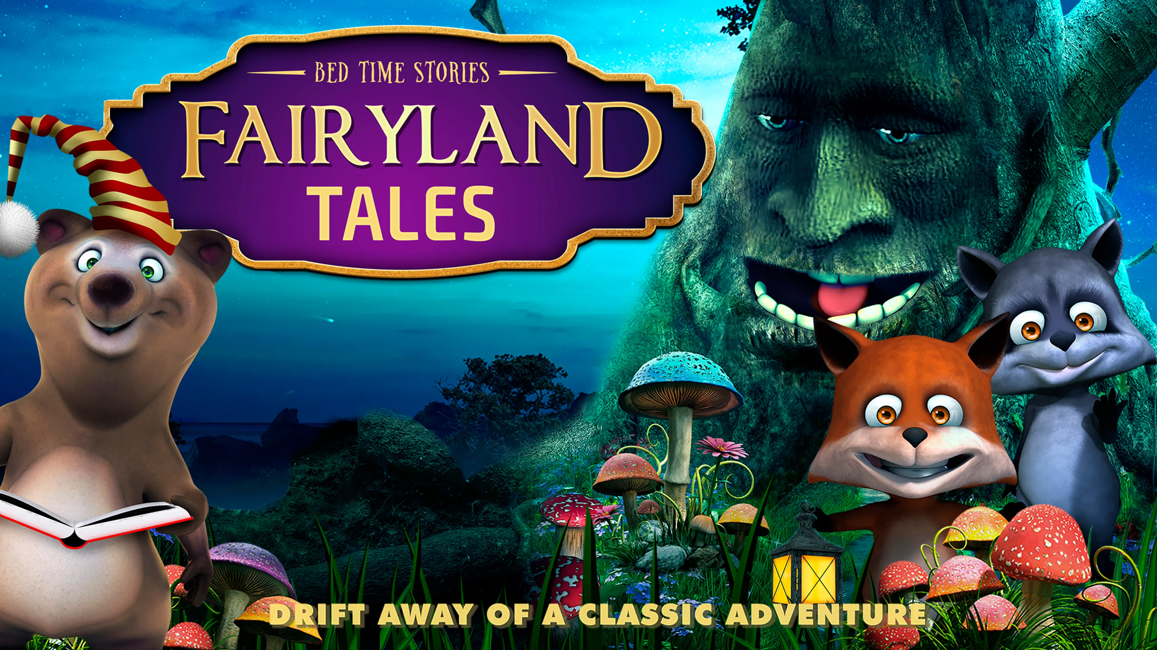 Fairyland Tales poster